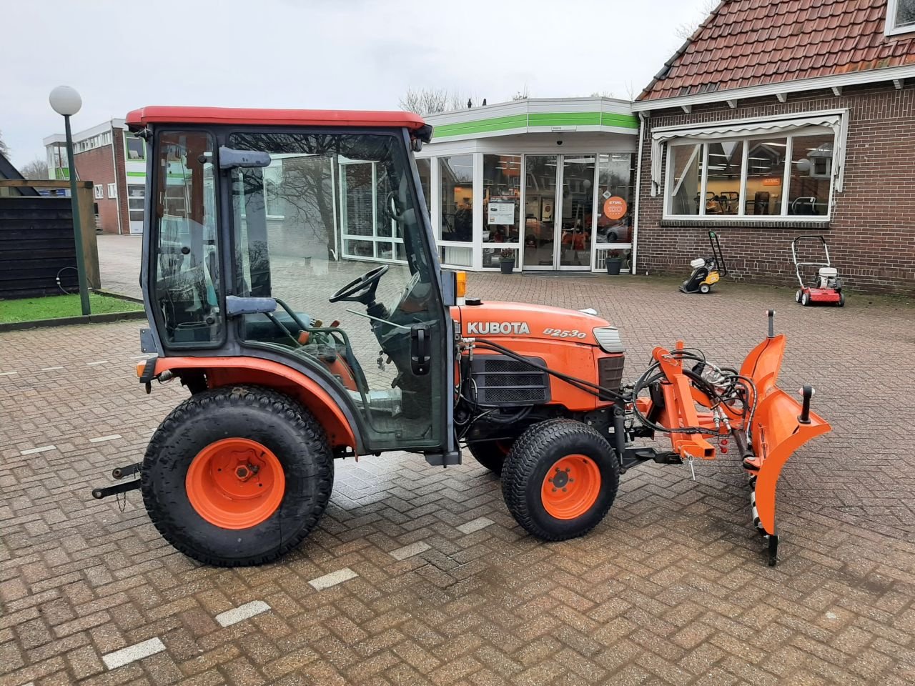 Traktor typu Kubota B2530, Gebrauchtmaschine v Hardegarijp (Obrázek 4)