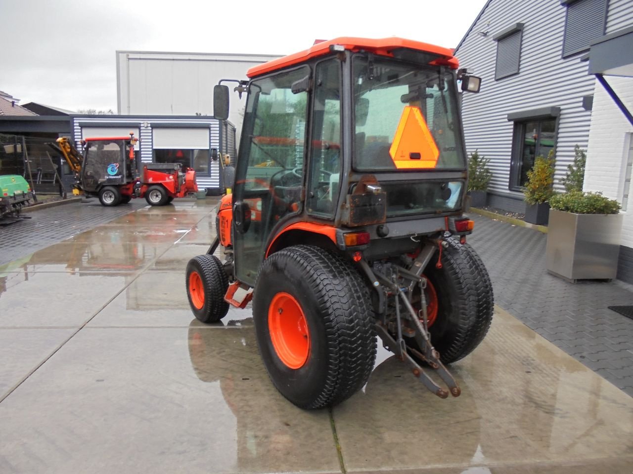 Traktor a típus Kubota B3030, Gebrauchtmaschine ekkor: Hedel (Kép 7)