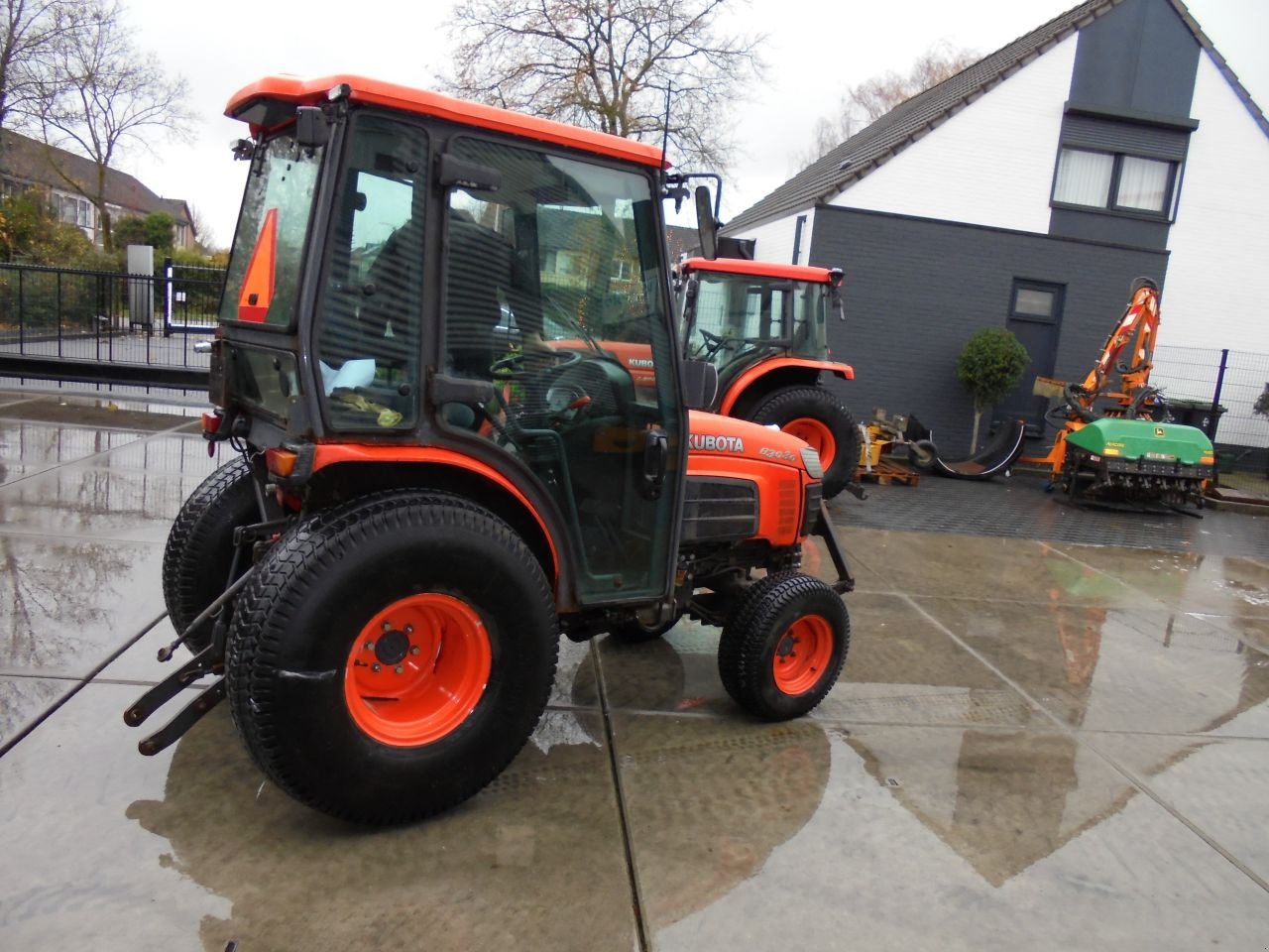 Traktor a típus Kubota B3030, Gebrauchtmaschine ekkor: Hedel (Kép 10)