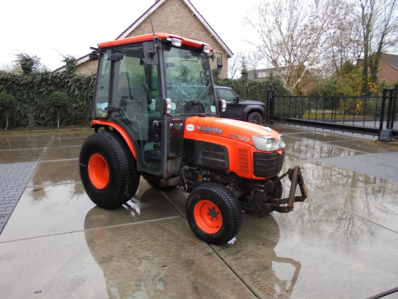 Traktor a típus Kubota B3030, Gebrauchtmaschine ekkor: Hedel (Kép 2)