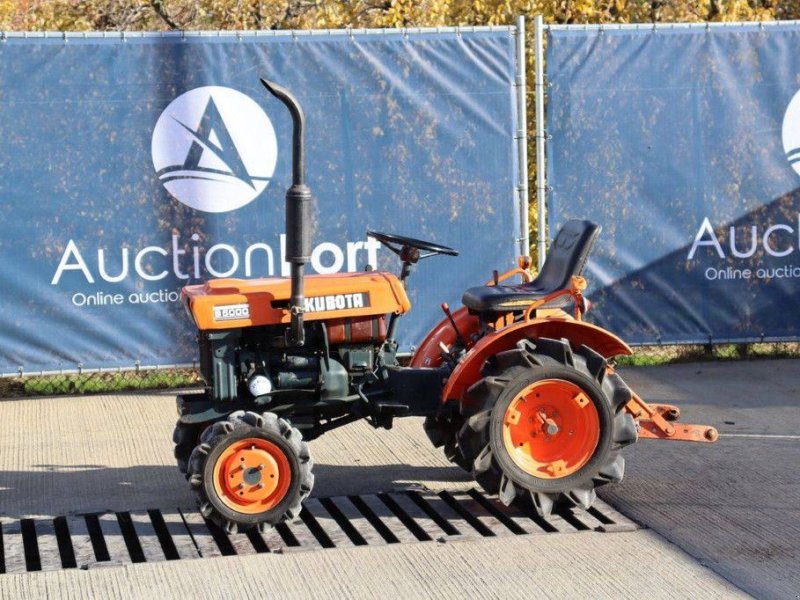 Traktor del tipo Kubota B5000, Gebrauchtmaschine en Antwerpen (Imagen 1)