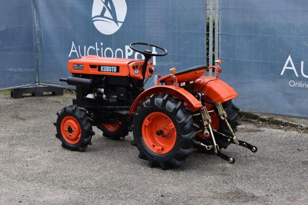 Traktor tipa Kubota B5000, Gebrauchtmaschine u Antwerpen (Slika 3)