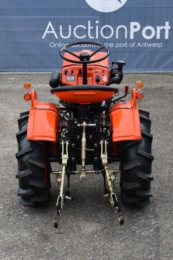 Traktor tipa Kubota B5000, Gebrauchtmaschine u Antwerpen (Slika 7)