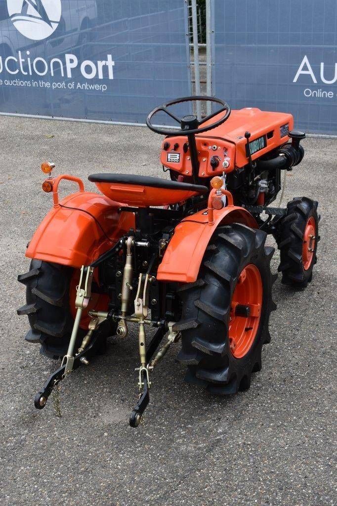 Traktor tipa Kubota B5000, Gebrauchtmaschine u Antwerpen (Slika 4)