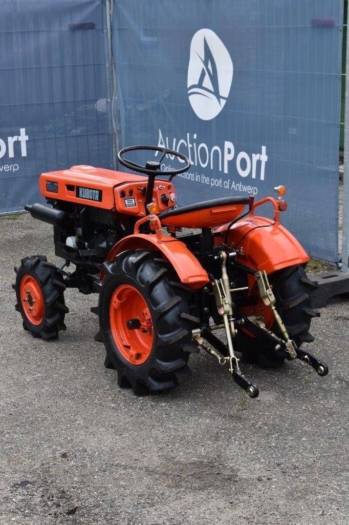 Traktor tipa Kubota B5000, Gebrauchtmaschine u Antwerpen (Slika 8)