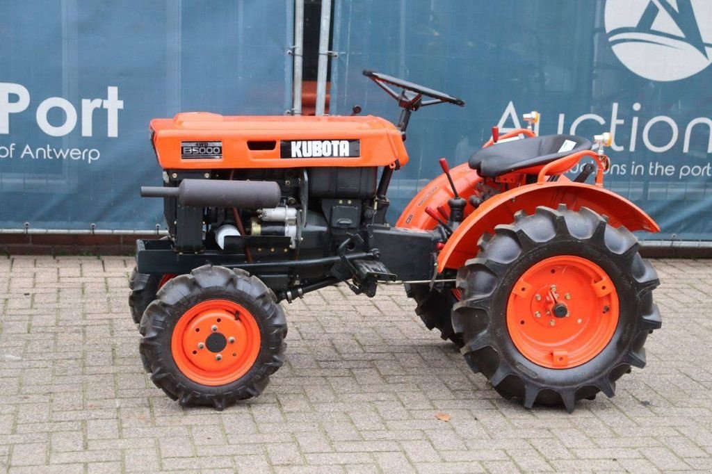 Traktor tipa Kubota B5000, Gebrauchtmaschine u Antwerpen (Slika 1)