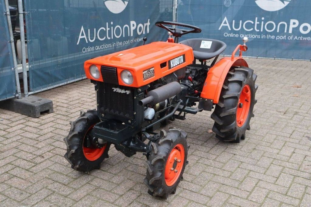 Traktor tipa Kubota B5000, Gebrauchtmaschine u Antwerpen (Slika 10)