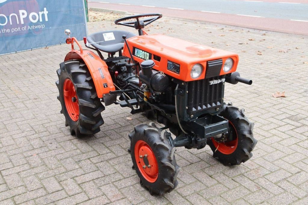 Traktor tipa Kubota B5000, Gebrauchtmaschine u Antwerpen (Slika 8)