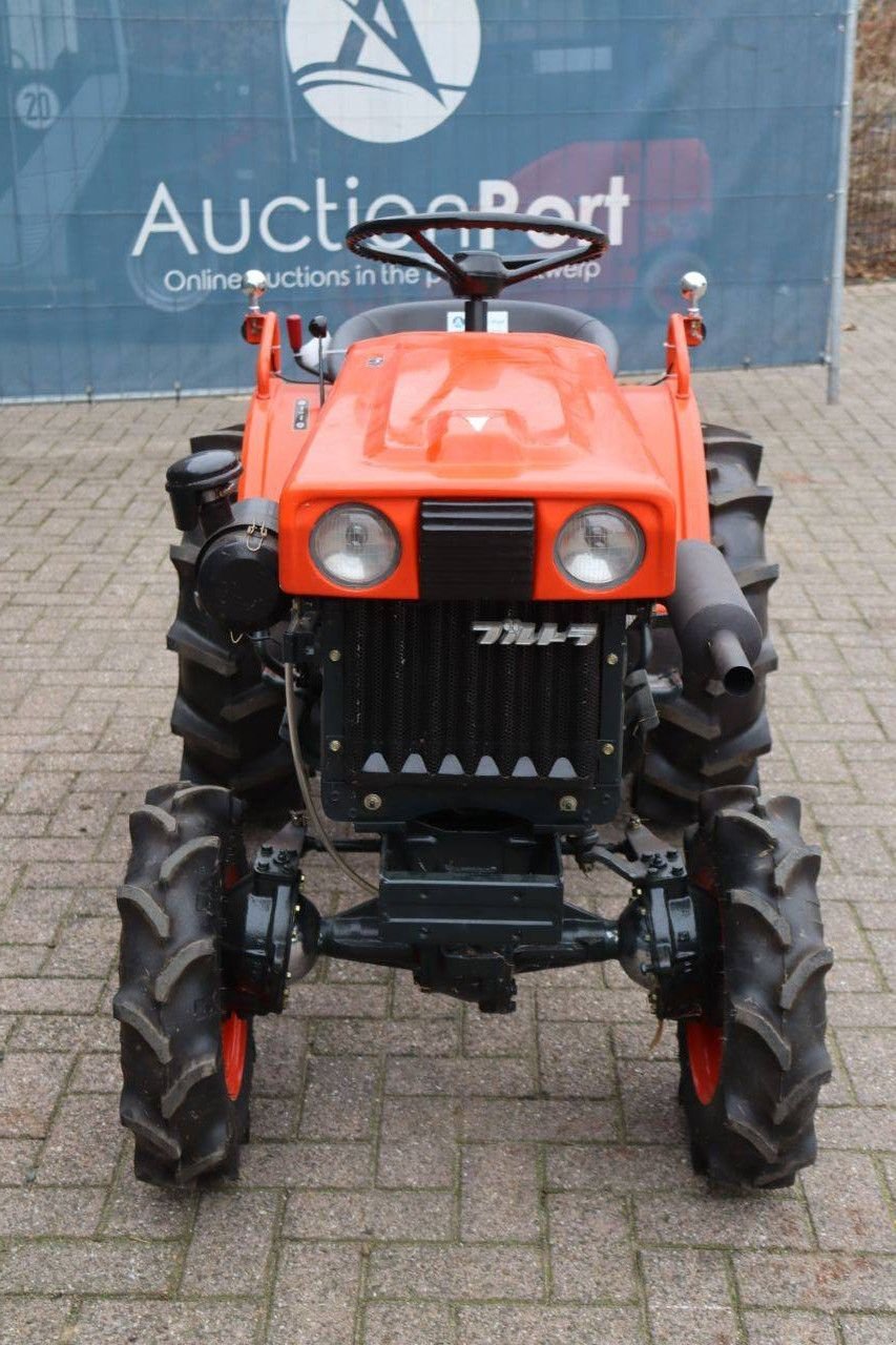 Traktor za tip Kubota B5000, Gebrauchtmaschine u Antwerpen (Slika 9)