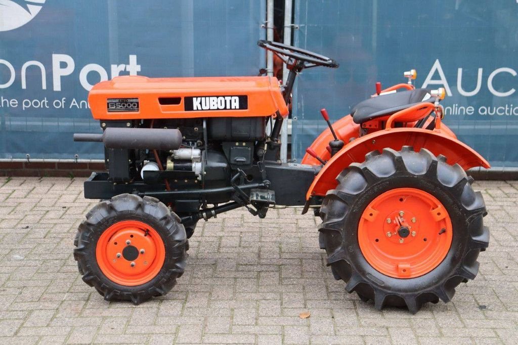 Traktor za tip Kubota B5000, Gebrauchtmaschine u Antwerpen (Slika 2)