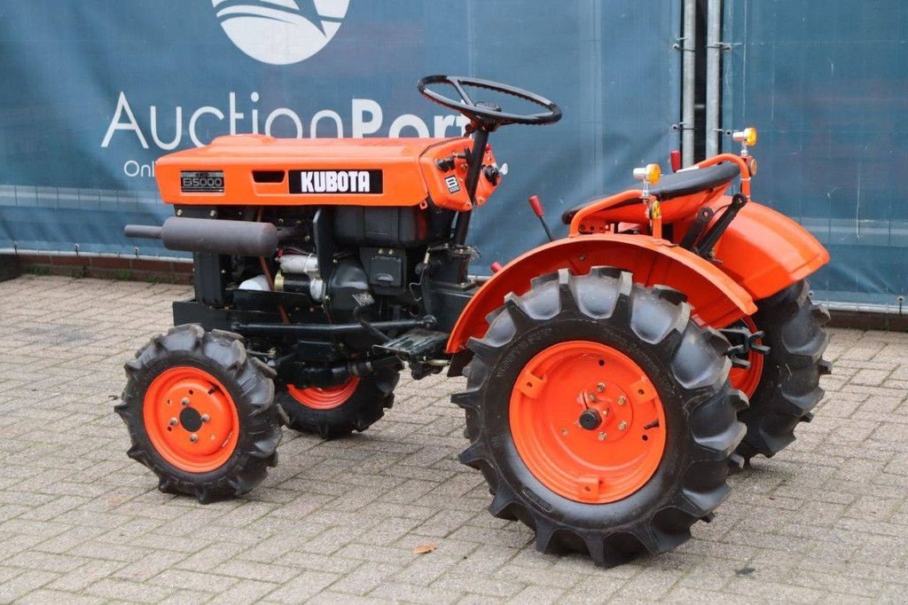 Traktor za tip Kubota B5000, Gebrauchtmaschine u Antwerpen (Slika 3)
