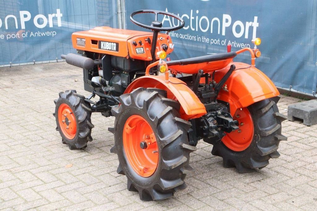 Traktor za tip Kubota B5000, Gebrauchtmaschine u Antwerpen (Slika 4)