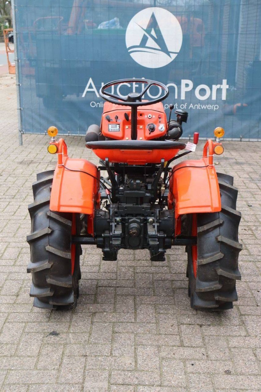 Traktor za tip Kubota B5000, Gebrauchtmaschine u Antwerpen (Slika 5)