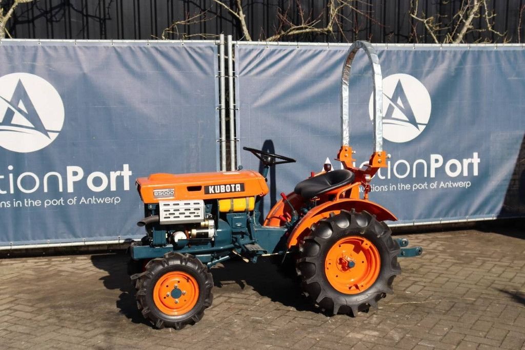 Traktor του τύπου Kubota B5000, Gebrauchtmaschine σε Antwerpen (Φωτογραφία 1)