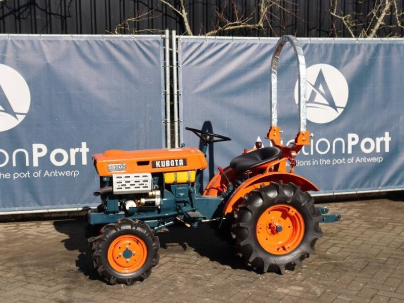 Traktor del tipo Kubota B5000, Gebrauchtmaschine en Antwerpen (Imagen 1)