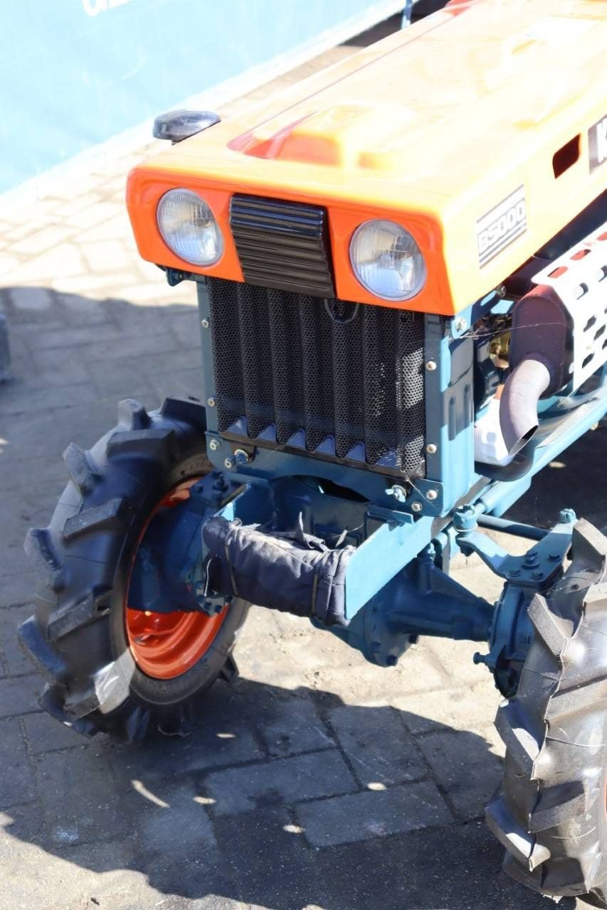 Traktor του τύπου Kubota B5000, Gebrauchtmaschine σε Antwerpen (Φωτογραφία 11)