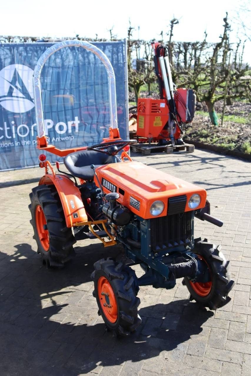 Traktor typu Kubota B5000, Gebrauchtmaschine v Antwerpen (Obrázek 8)