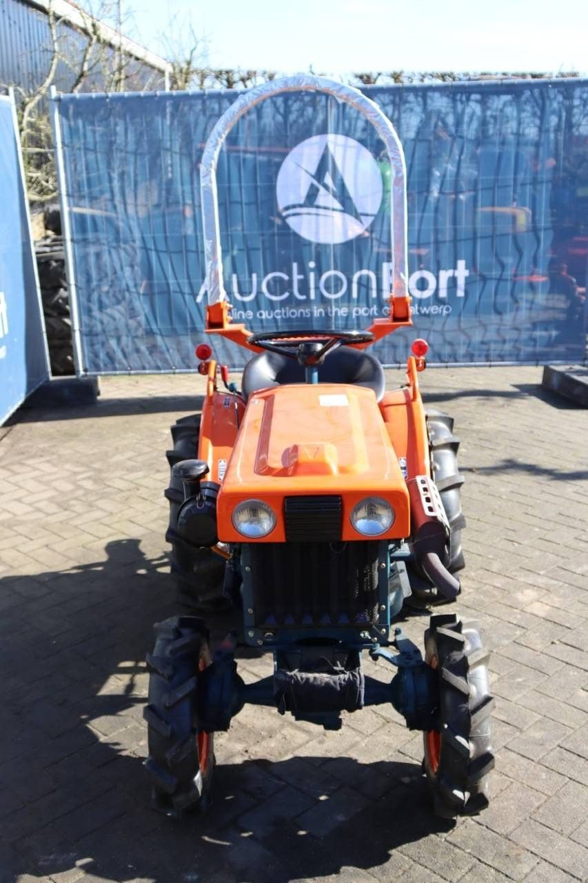 Traktor typu Kubota B5000, Gebrauchtmaschine v Antwerpen (Obrázek 9)