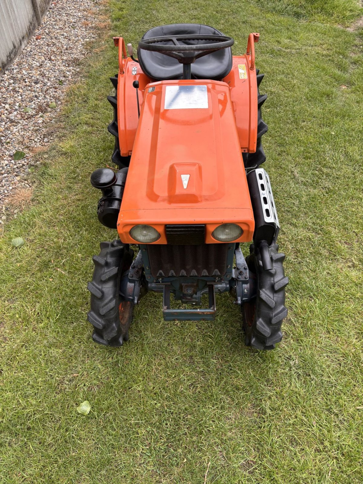 Traktor a típus Kubota B5000, Gebrauchtmaschine ekkor: Den Bommel (Kép 4)