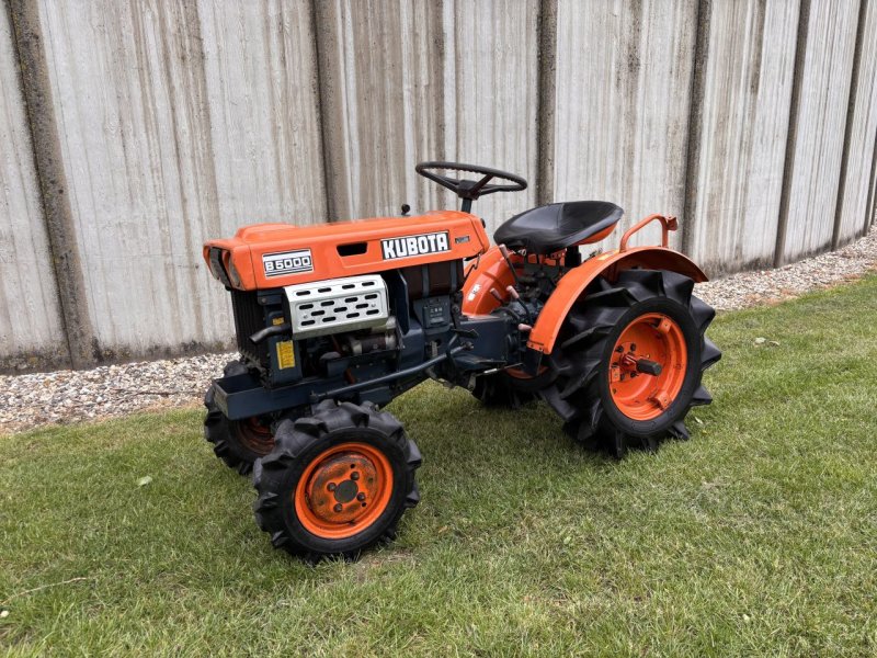 Traktor a típus Kubota B5000, Gebrauchtmaschine ekkor: Den Bommel (Kép 1)