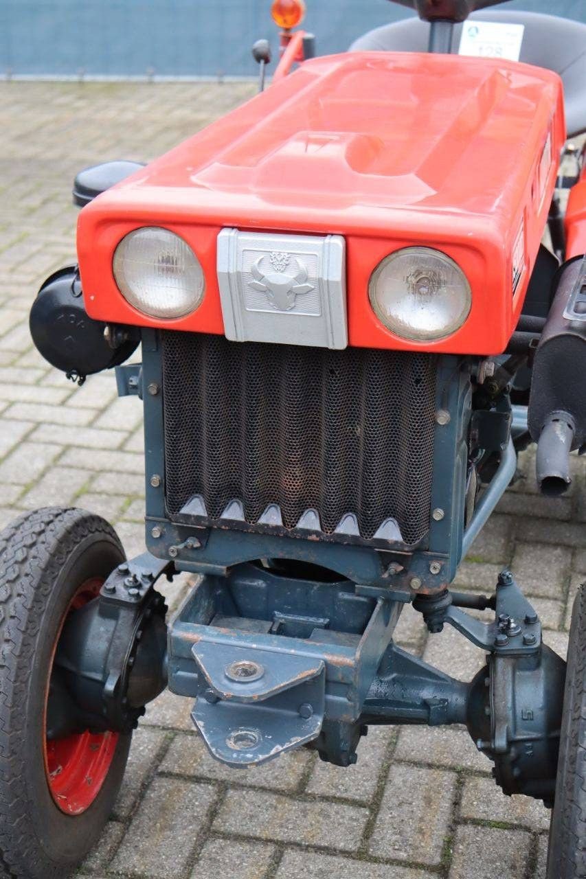 Traktor des Typs Kubota B5000D, Gebrauchtmaschine in Antwerpen (Bild 11)