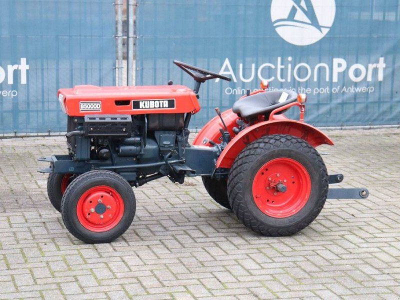 Traktor des Typs Kubota B5000D, Gebrauchtmaschine in Antwerpen (Bild 1)