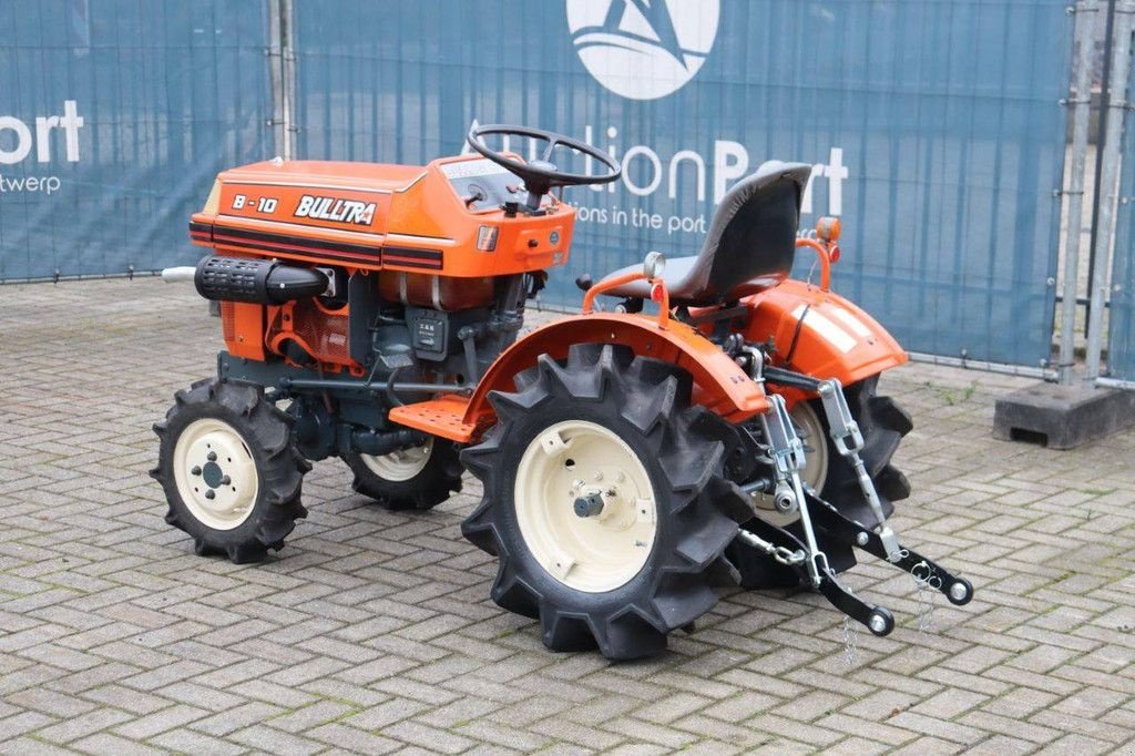 Traktor van het type Kubota B5001, Gebrauchtmaschine in Antwerpen (Foto 3)