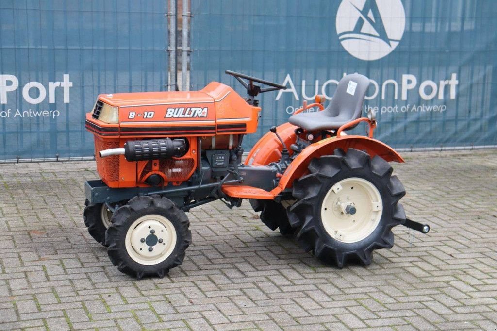 Traktor van het type Kubota B5001, Gebrauchtmaschine in Antwerpen (Foto 1)