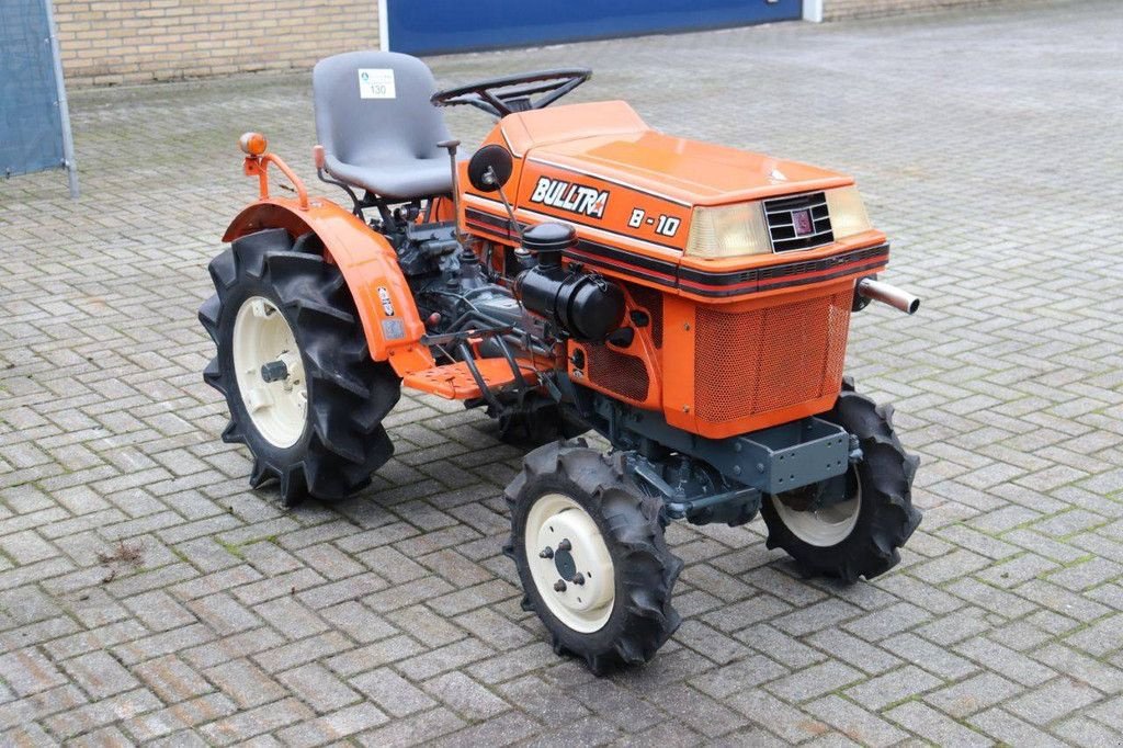 Traktor van het type Kubota B5001, Gebrauchtmaschine in Antwerpen (Foto 8)