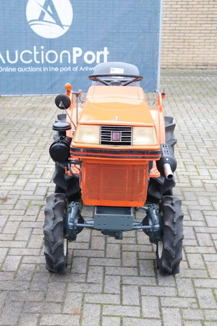 Traktor van het type Kubota B5001, Gebrauchtmaschine in Antwerpen (Foto 9)