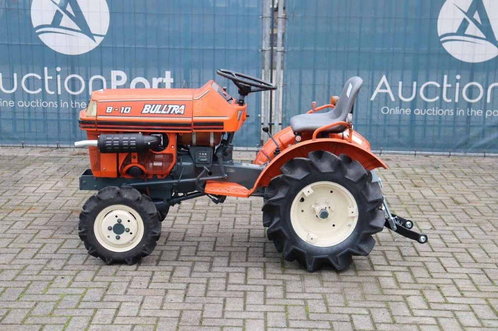 Traktor van het type Kubota B5001, Gebrauchtmaschine in Antwerpen (Foto 2)