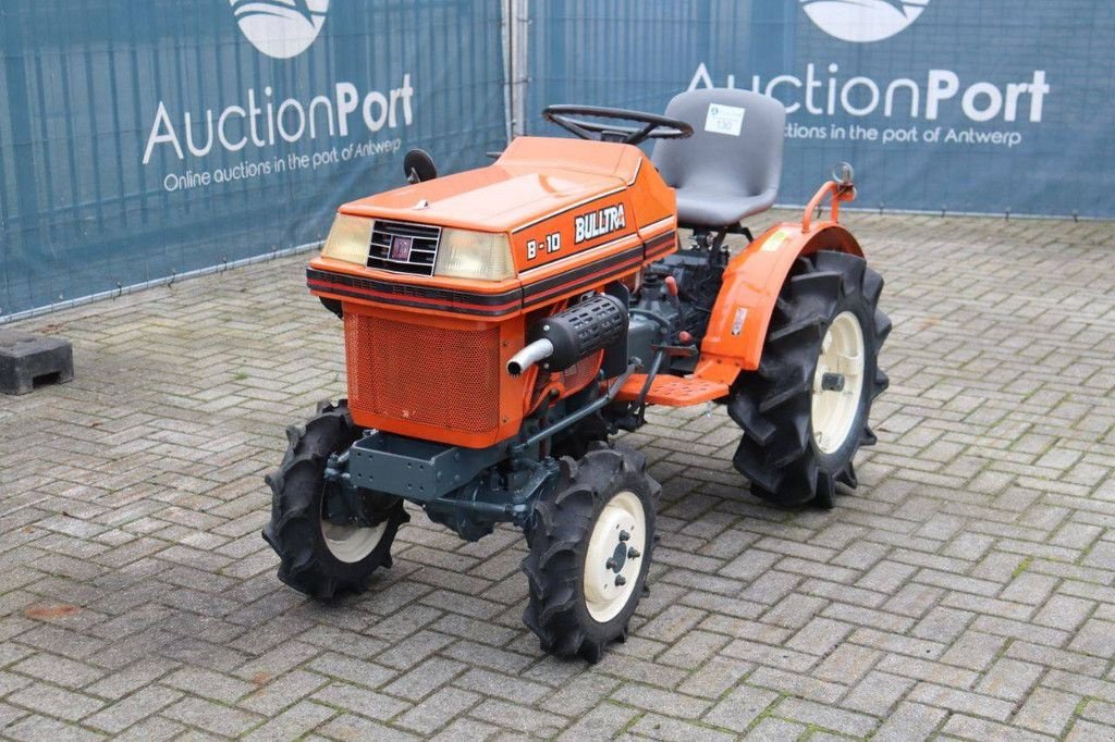 Traktor van het type Kubota B5001, Gebrauchtmaschine in Antwerpen (Foto 10)