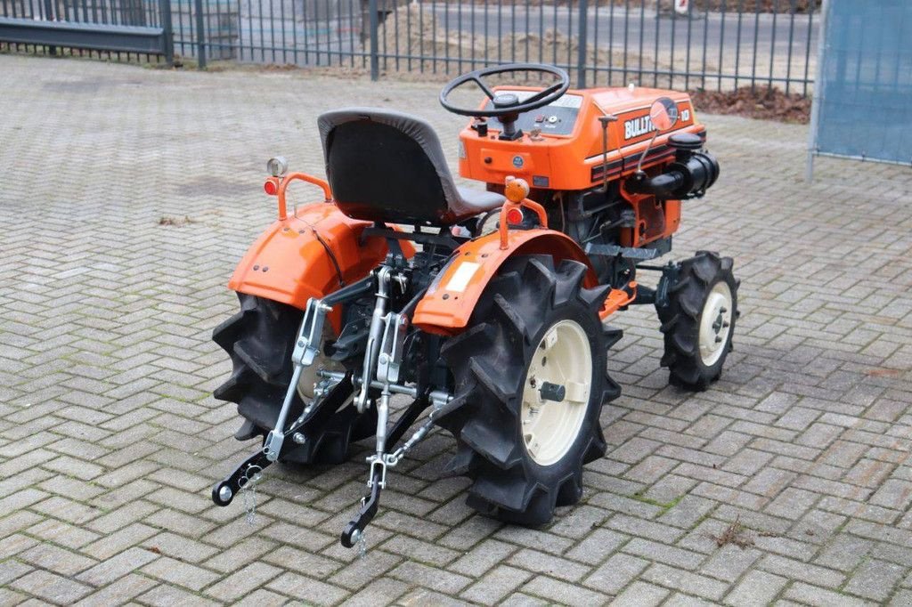 Traktor van het type Kubota B5001, Gebrauchtmaschine in Antwerpen (Foto 7)