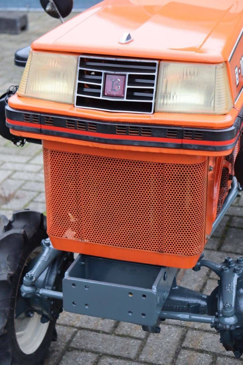 Traktor van het type Kubota B5001, Gebrauchtmaschine in Antwerpen (Foto 11)