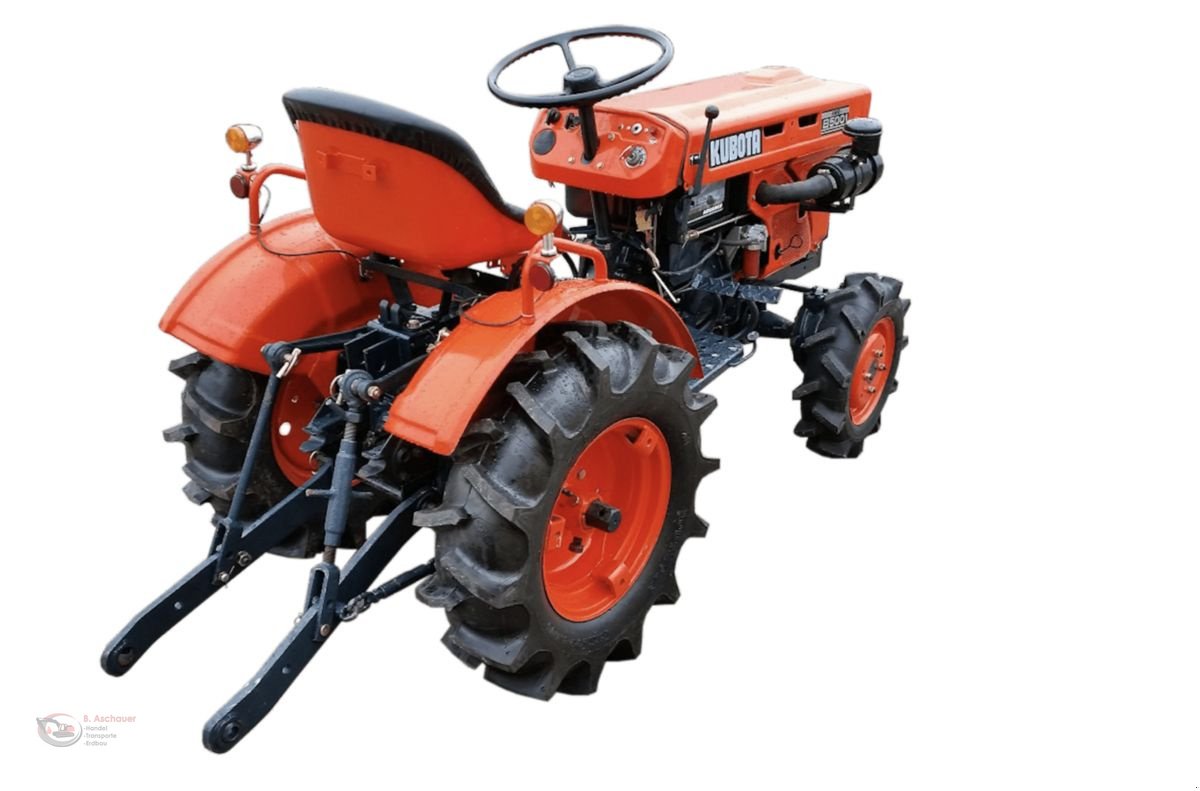 Traktor типа Kubota B5001, Gebrauchtmaschine в Dimbach (Фотография 2)