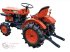 Traktor типа Kubota B5001, Gebrauchtmaschine в Dimbach (Фотография 3)