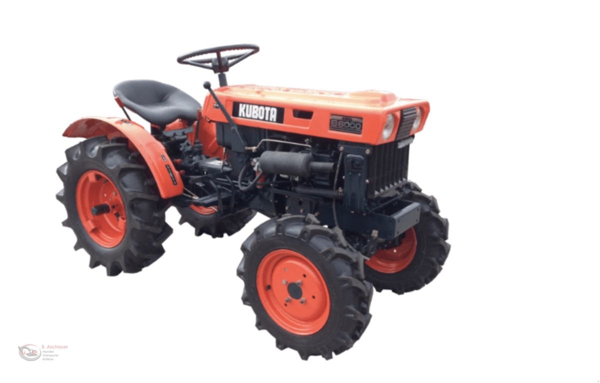 Traktor типа Kubota B5001, Gebrauchtmaschine в Dimbach (Фотография 1)