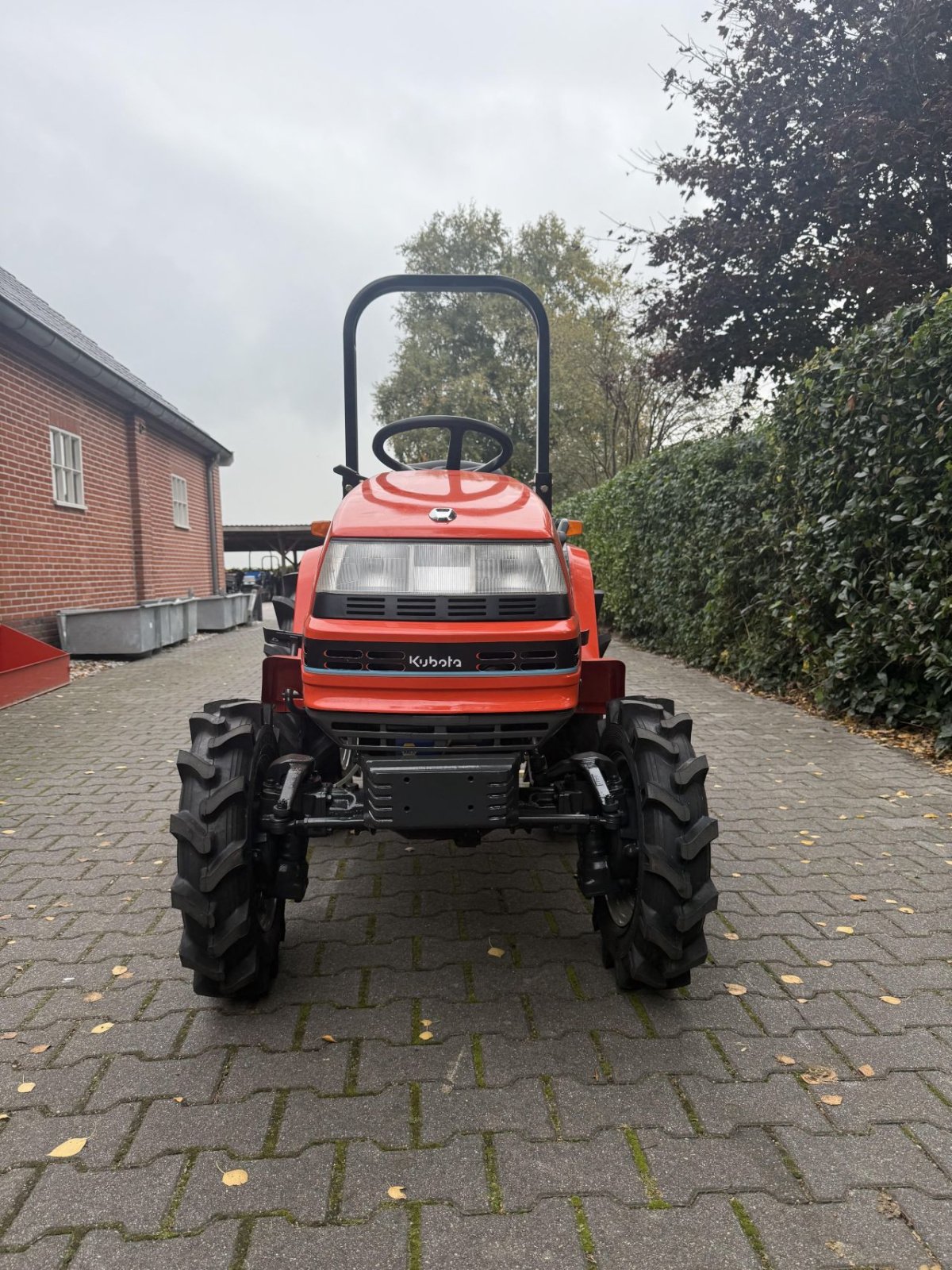 Traktor tip Kubota B52, Gebrauchtmaschine in Nieuw-Weerdinge (Poză 5)