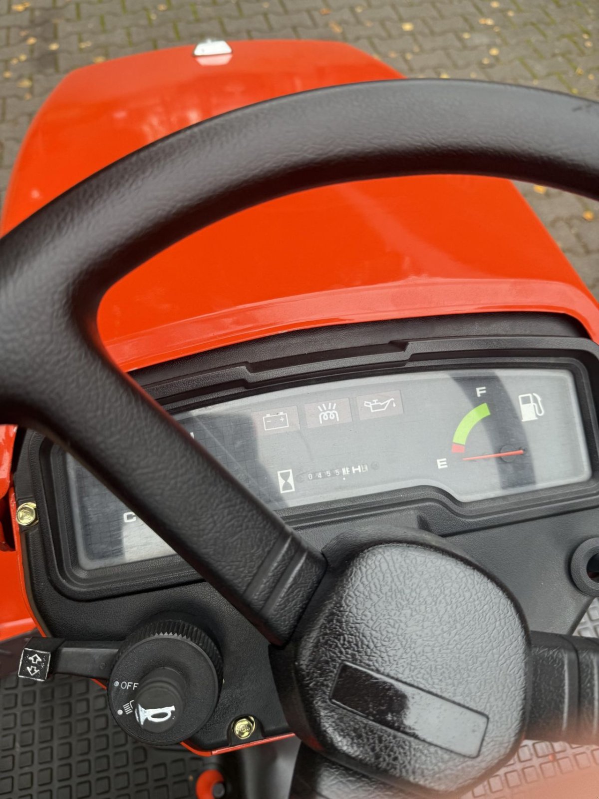 Traktor tip Kubota B52, Gebrauchtmaschine in Nieuw-Weerdinge (Poză 7)