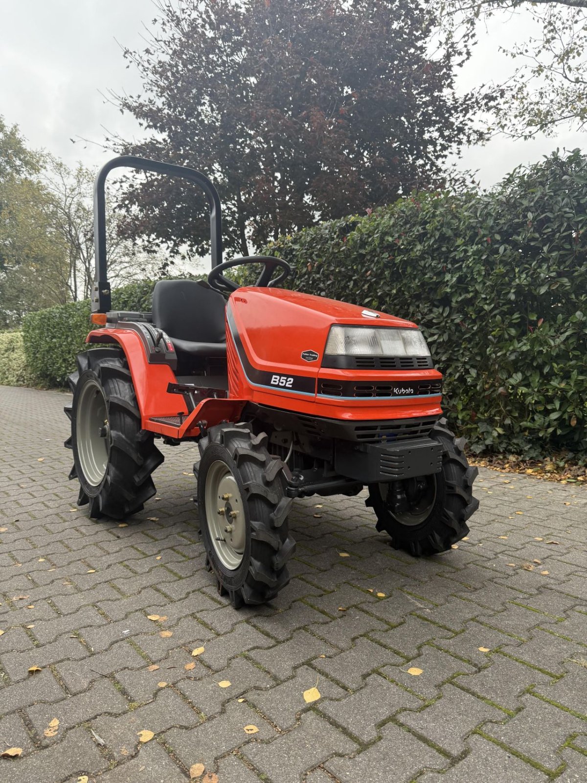 Traktor tip Kubota B52, Gebrauchtmaschine in Nieuw-Weerdinge (Poză 2)