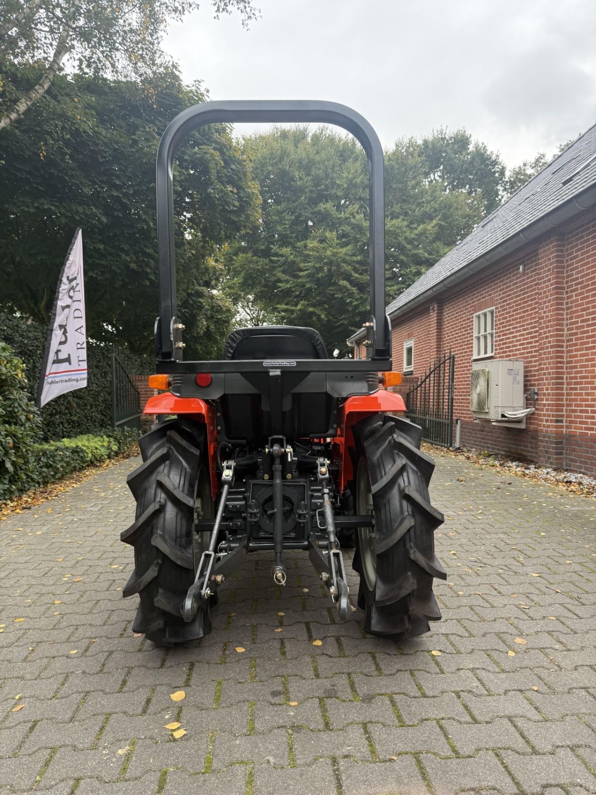 Traktor tip Kubota B52, Gebrauchtmaschine in Nieuw-Weerdinge (Poză 6)