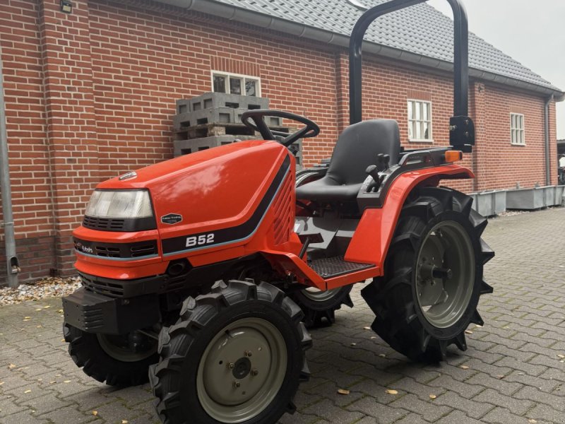 Traktor tip Kubota B52, Gebrauchtmaschine in Nieuw-Weerdinge