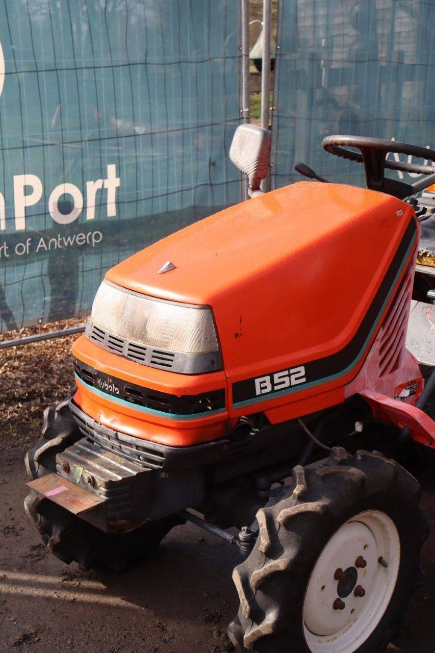 Traktor des Typs Kubota B52, Gebrauchtmaschine in Antwerpen (Bild 11)