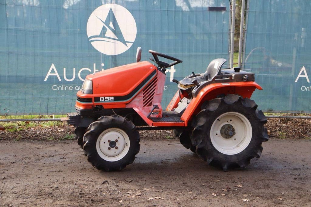 Traktor des Typs Kubota B52, Gebrauchtmaschine in Antwerpen (Bild 1)