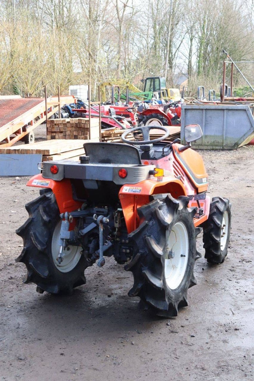 Traktor du type Kubota B52, Gebrauchtmaschine en Antwerpen (Photo 7)