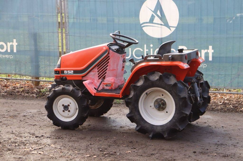 Traktor du type Kubota B52, Gebrauchtmaschine en Antwerpen (Photo 3)
