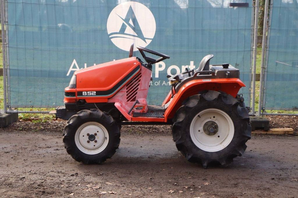 Traktor du type Kubota B52, Gebrauchtmaschine en Antwerpen (Photo 2)