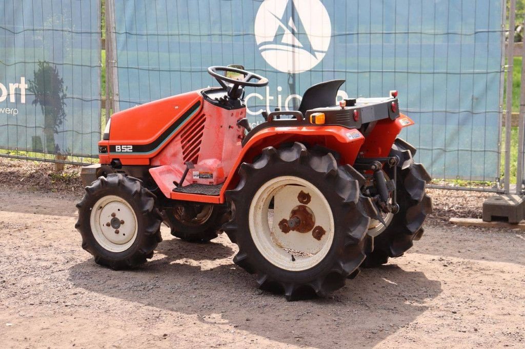 Traktor del tipo Kubota B52, Gebrauchtmaschine en Antwerpen (Imagen 3)