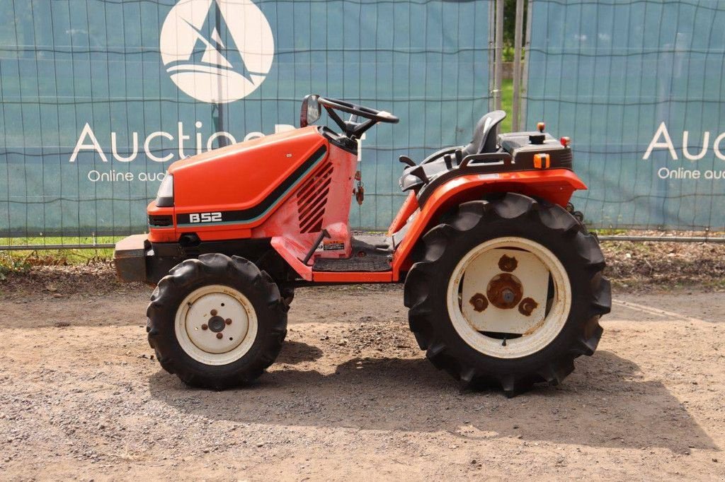 Traktor del tipo Kubota B52, Gebrauchtmaschine en Antwerpen (Imagen 2)