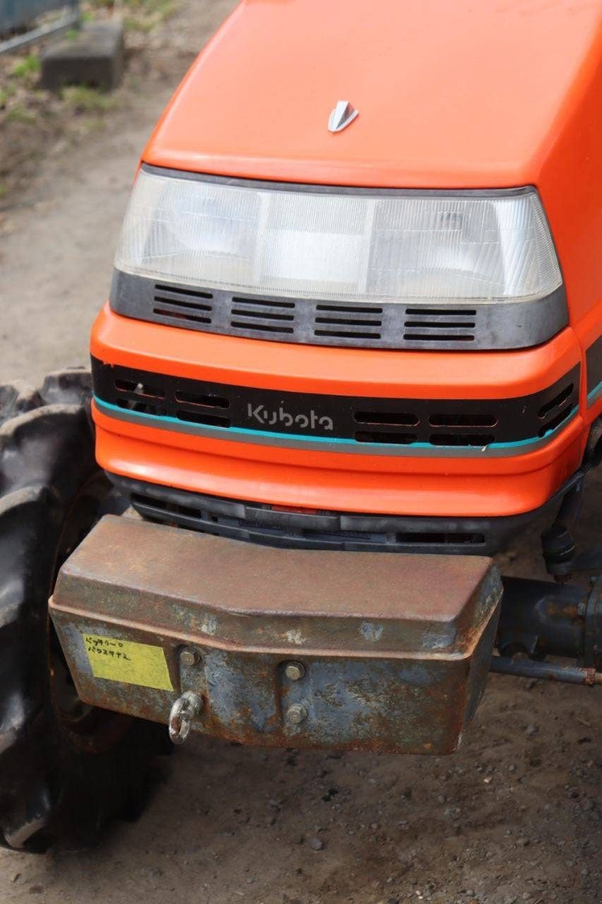 Traktor del tipo Kubota B52, Gebrauchtmaschine en Antwerpen (Imagen 11)